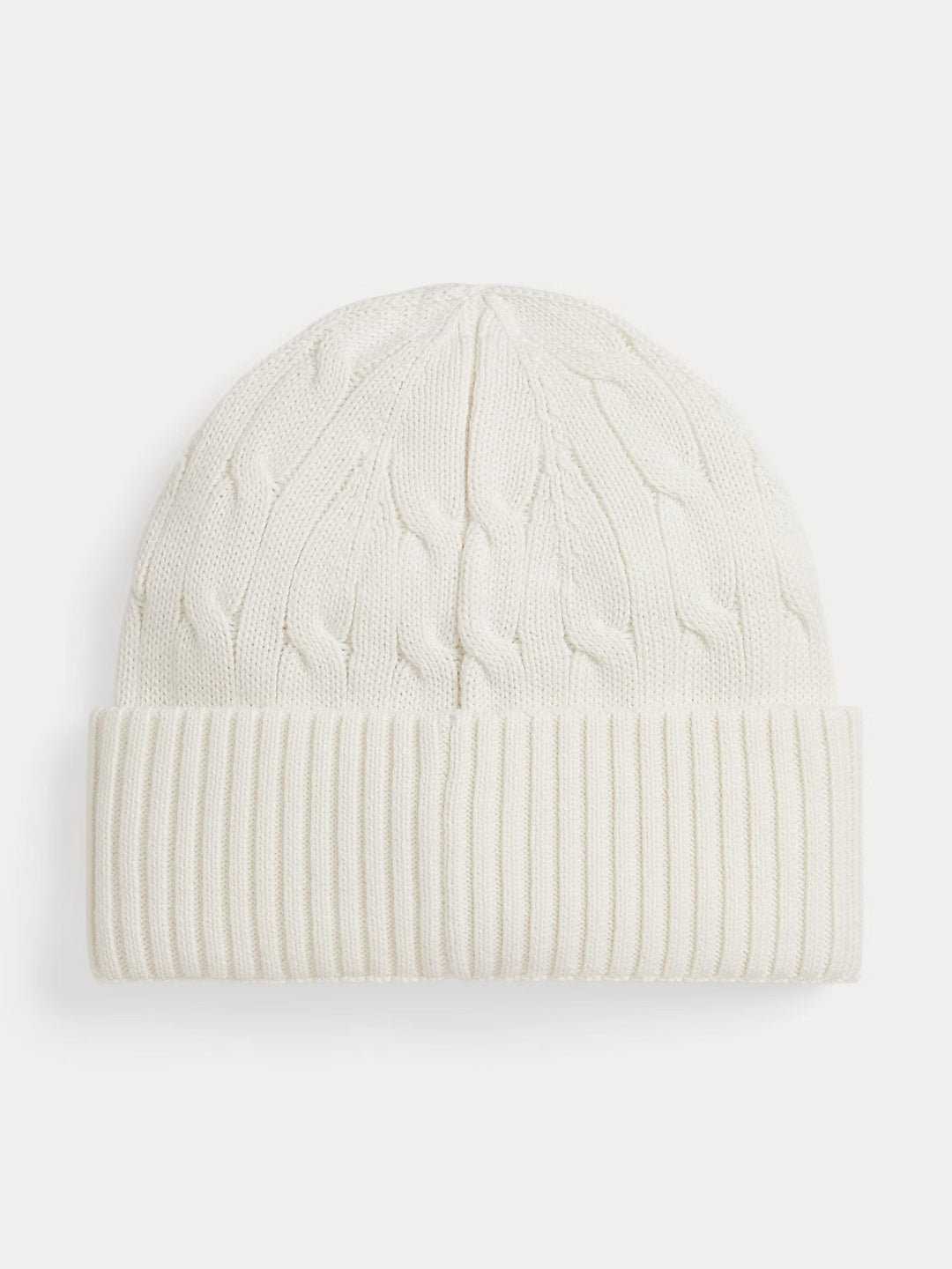 RL Men Polyester Beanie Cap 323B28239