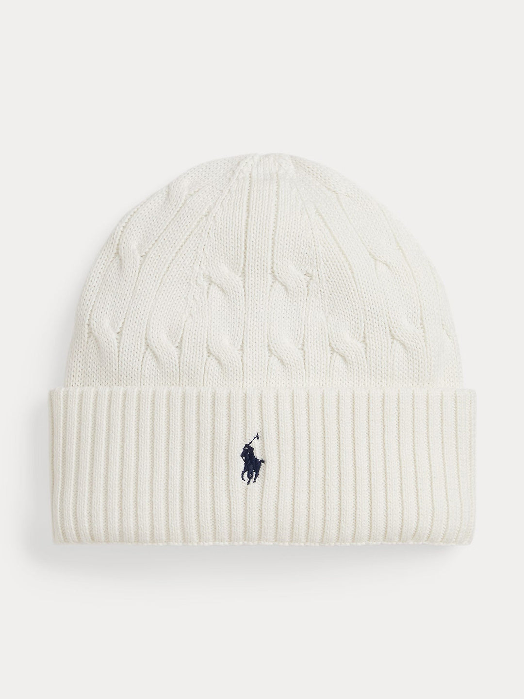 RL Men Polyester Beanie Cap 323B28239