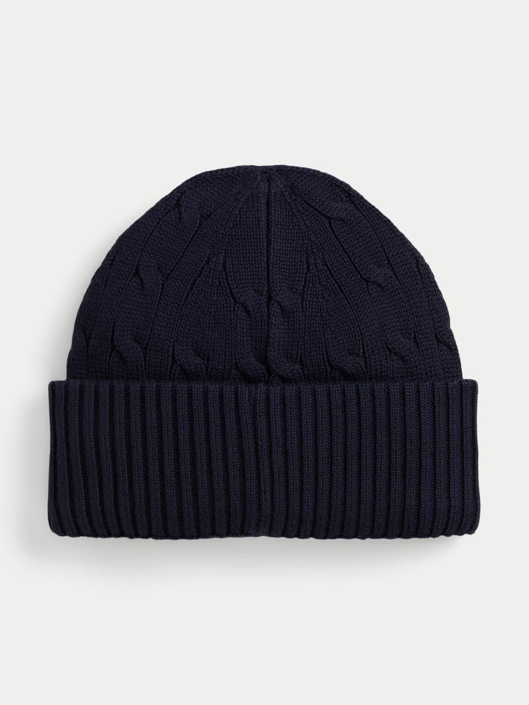 RL Men Polyester Beanie Cap 323B28239