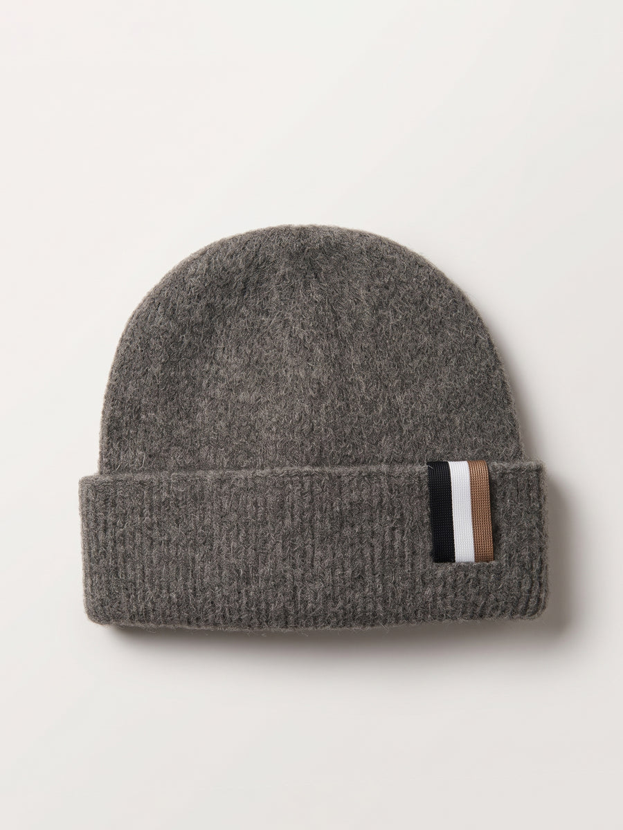 Boss Men Wool Blend Beanie Cap 50557312
