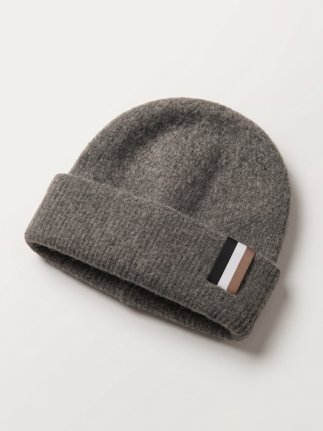 HB Men Wool Blend Beanie Cap 50557312