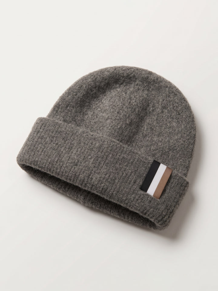 HB Men Wool Blend Beanie Cap 50557312