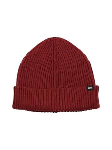 Boss Men Wool Blend Beanie Cap 50504056
