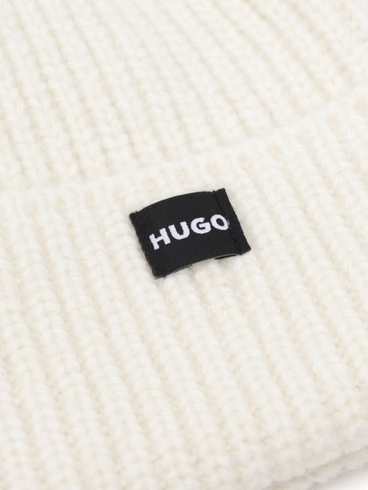 HB Men Wool Blend Beanie Cap 50504056