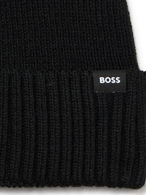 HB Men Wool Blend Beanie Cap 50551071