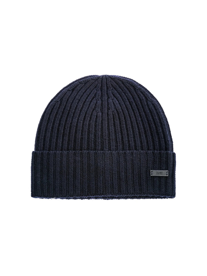 Boss Men Wool Beanie Cap 50381143