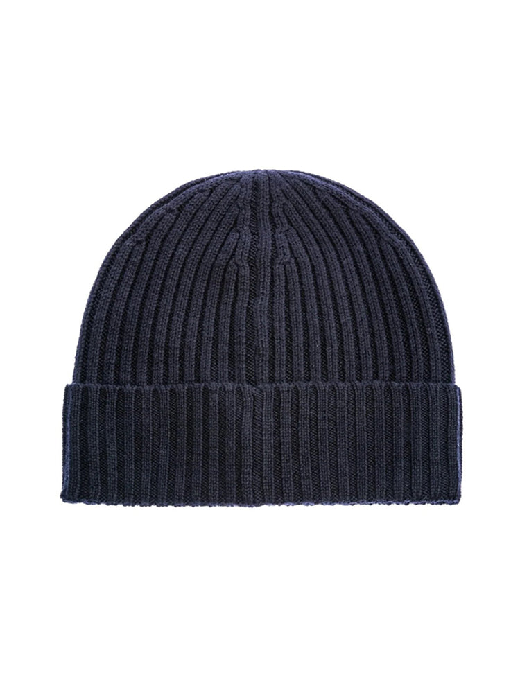 HB Men Wool Beanie Cap 50381143