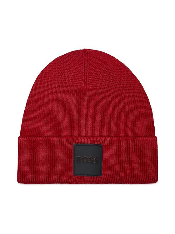 HB Men Wool Blend Beanie Cap 50538478