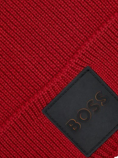 HB Men Wool Blend Beanie Cap 50538478