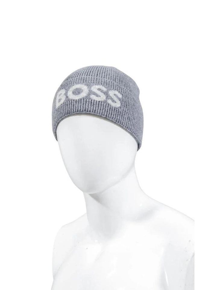 HB Men Wool Blend Beanie Cap 50548777