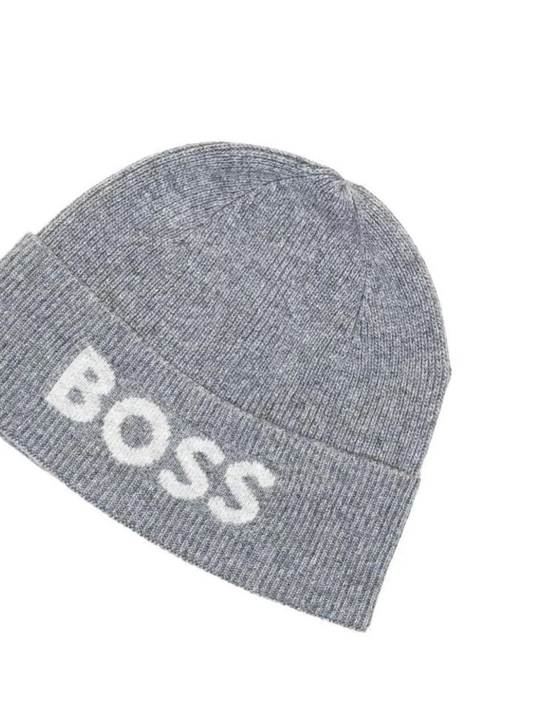 HB Men Wool Blend Beanie Cap 50548777