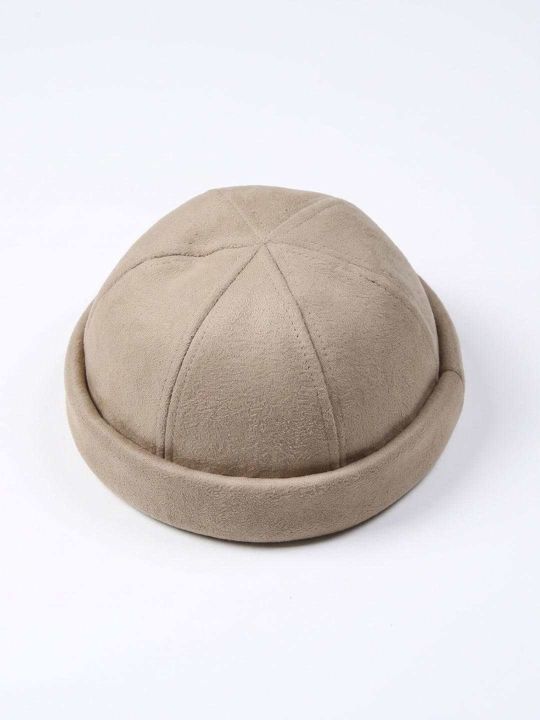 Canali Men 90%Wool 10% Cashmere Cap YA00098