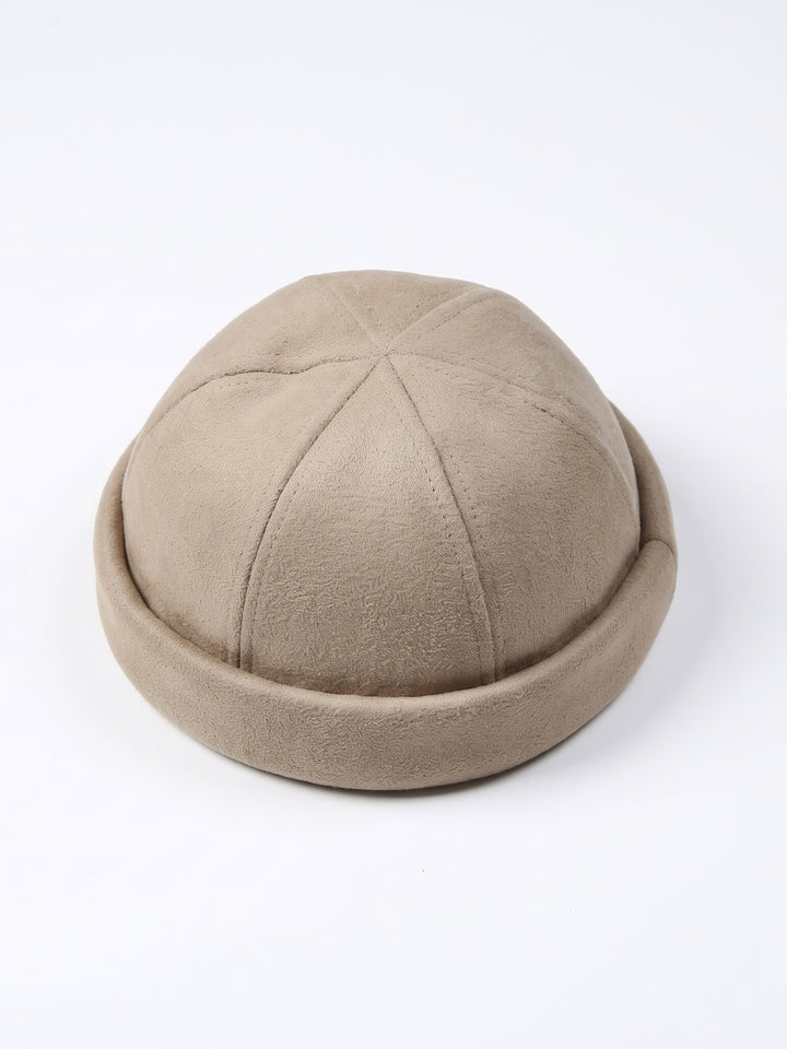 Canali Men 90%Wool 10% Cashmere Cap YA00098