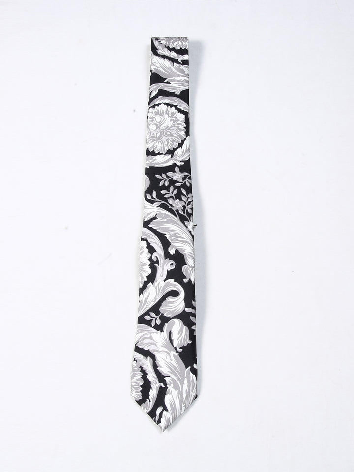 VSH Men Flower Printed Ties 5BC50B