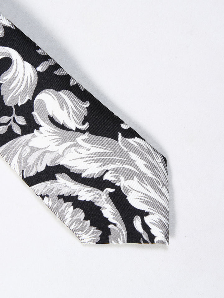 VSH Men Flower Printed Ties 5BC50B