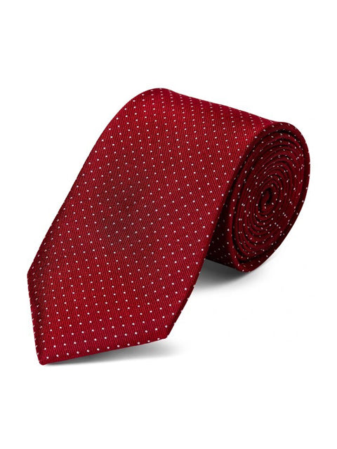 Emporio Armani Men Silk Dotted Ties EM001344 TE165262