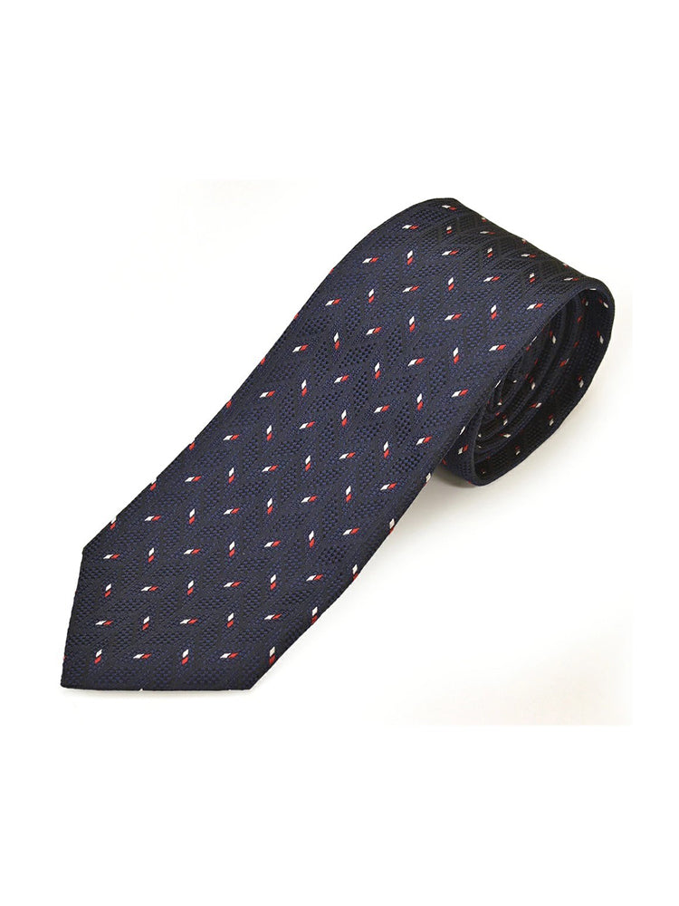 Emporio Armani Men Silk Printed Ties EM001346 TE16617