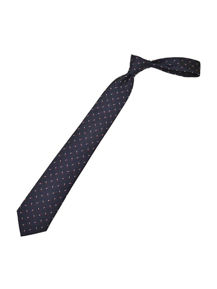 EA Men Silk Printed Ties EM001346 TE16617