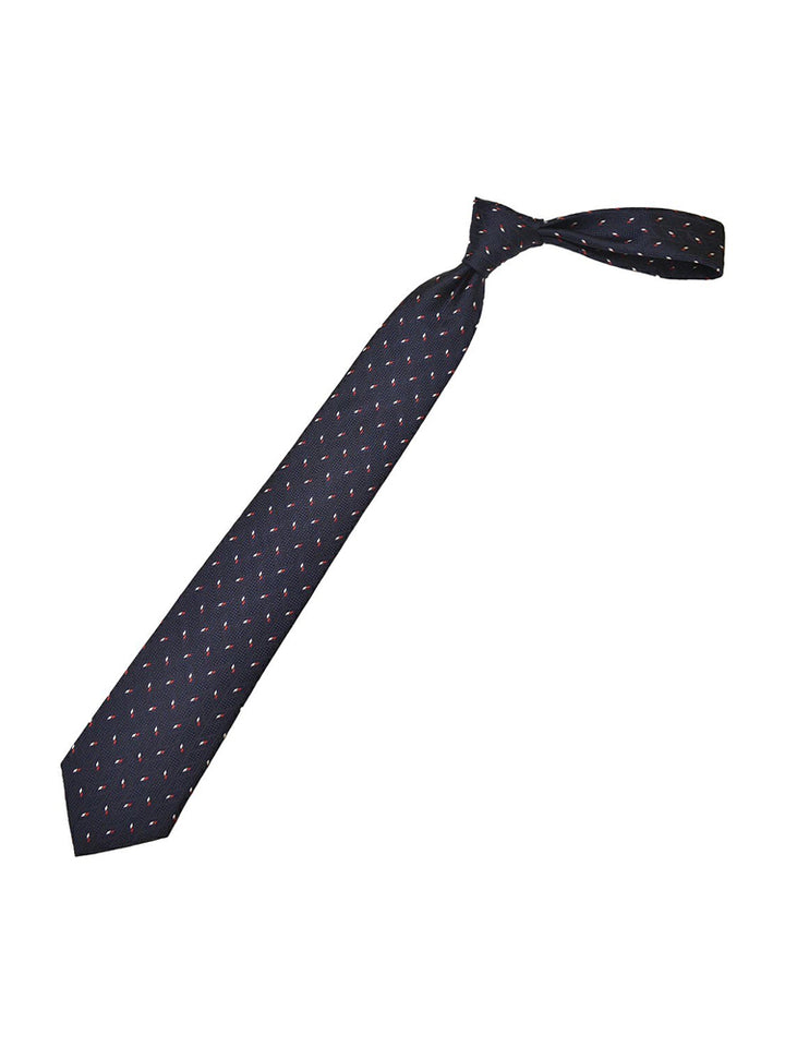EA Men Silk Printed Ties EM001346 TE16617