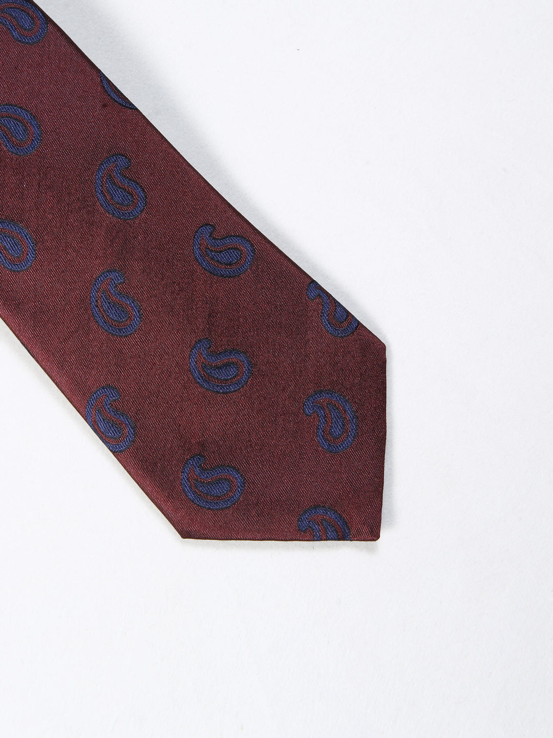 EA Men Silk Printed Ties GM000800 TE165691