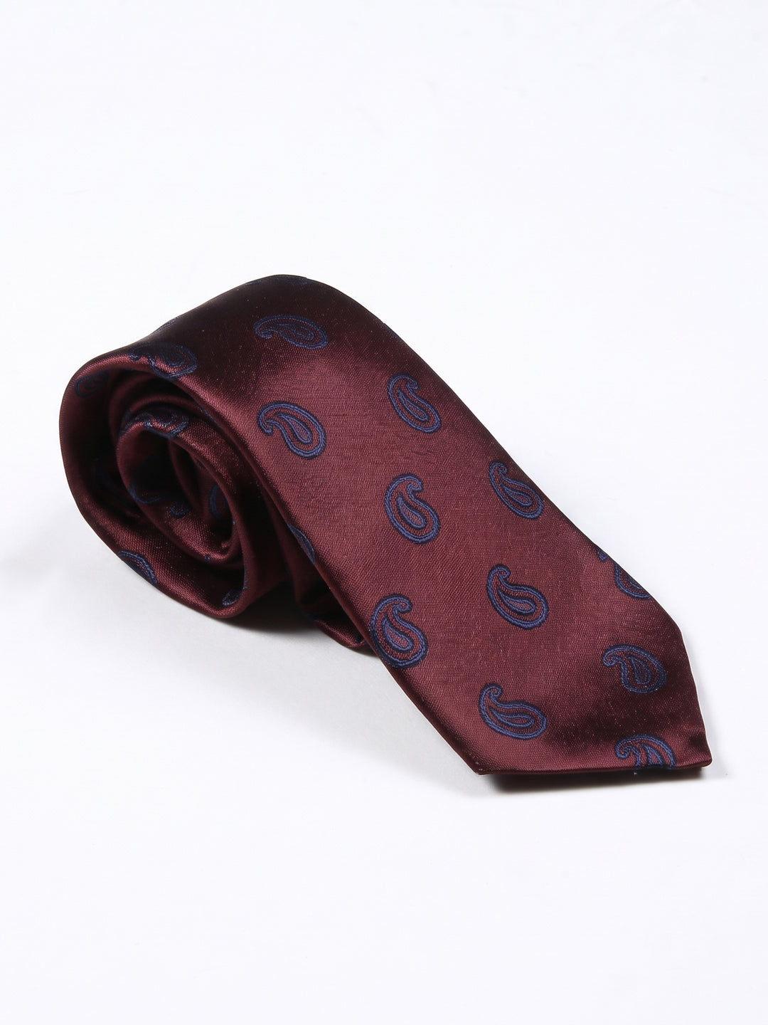 EA Men Silk Printed Ties GM000800 TE165691