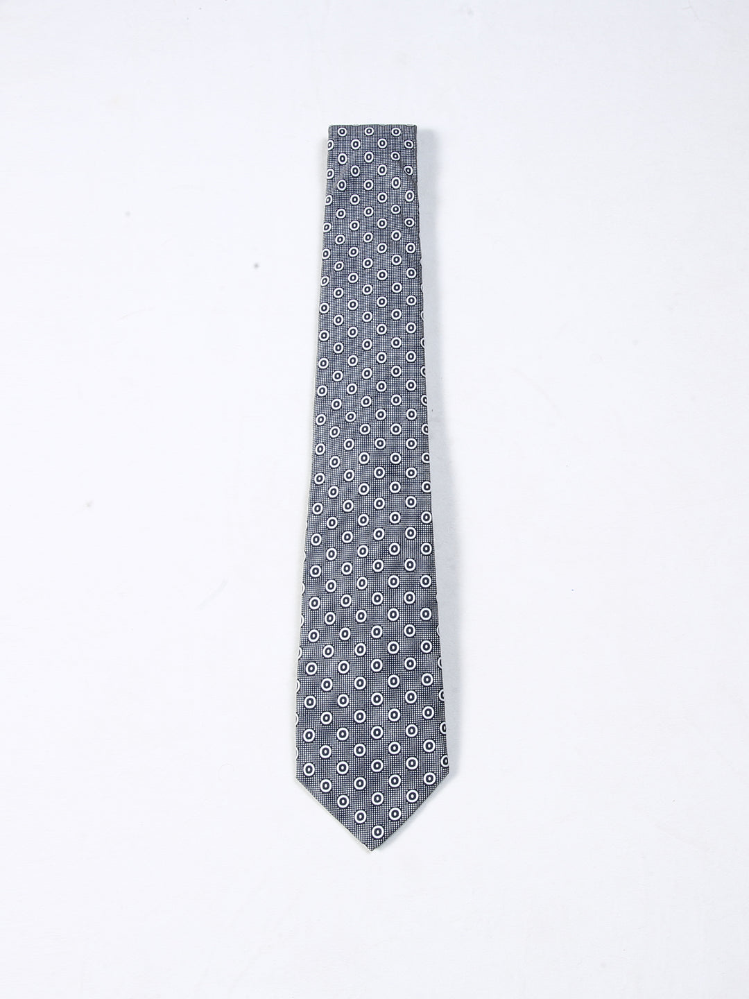 EA Men Silk Printed Ties 340082 1P624