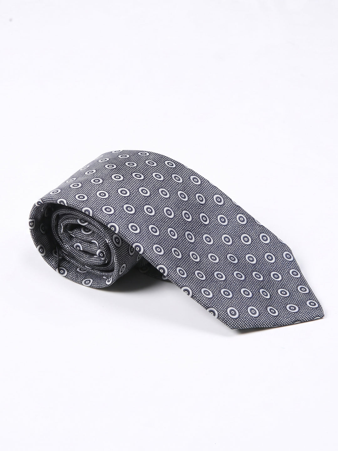 EA Men Silk Printed Ties 340082 1P624