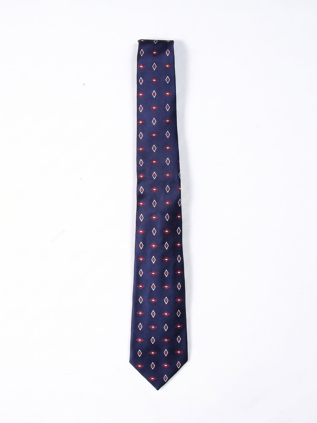 EA Men Silk Printed Ties GM000800 TE165861
