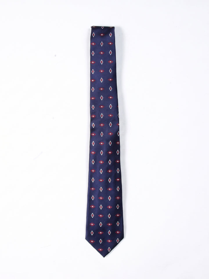 EA Men Silk Printed Ties GM000800 TE165861
