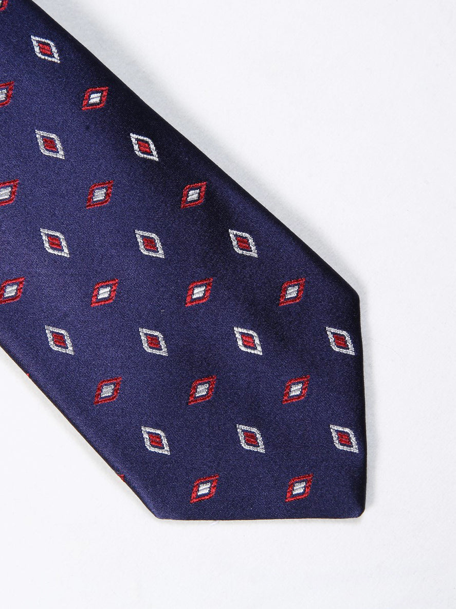 EA Men Silk Printed Ties GM000800 TE165861