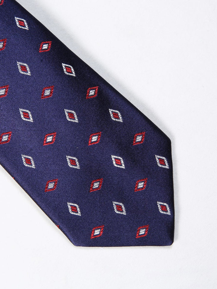 EA Men Silk Printed Ties GM000800 TE165861