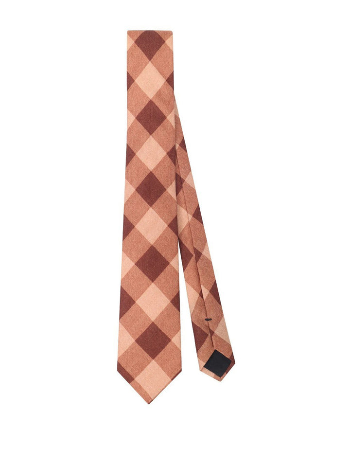 Boss Men Silk Printed Ties 50491152