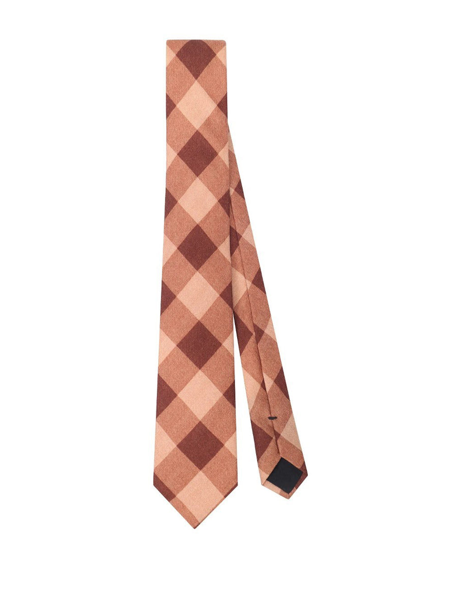 Boss Men Silk Printed Ties 50491152