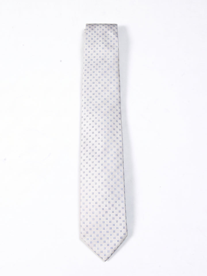 HB Men Silk Blend Pinted Ties 50544564
