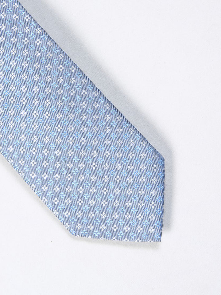 HB Men Silk Blend Pinted Ties 50544564