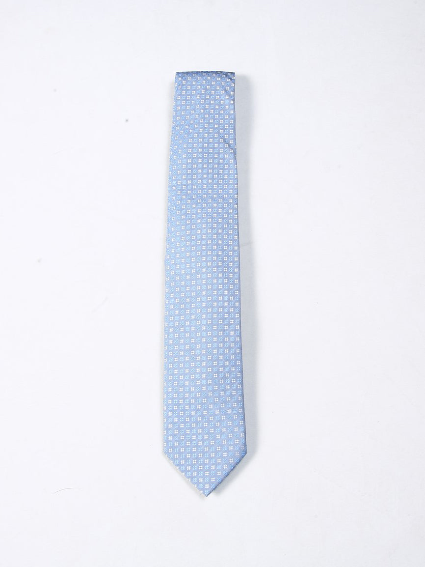 HB Men Silk Blend Pinted Ties 50544564