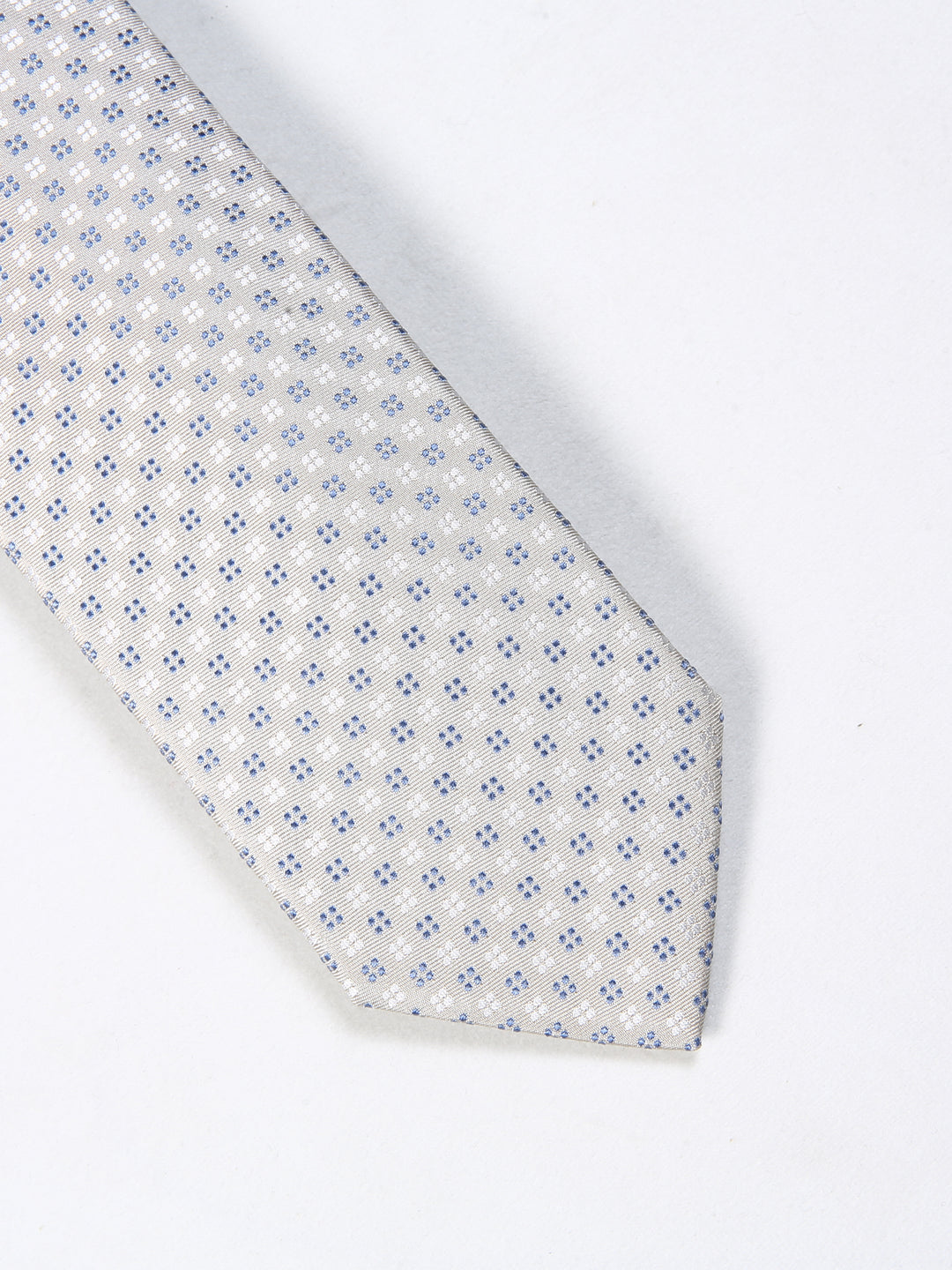 HB Men Silk Blend Pinted Ties 50544564