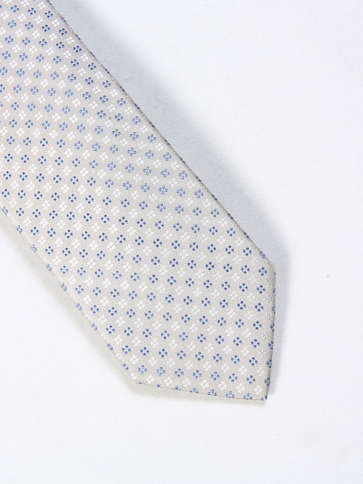 HB Men Silk Blend Pinted Ties 50544564