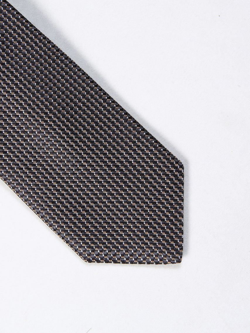 HB Men Silk Pinted Ties 50578869