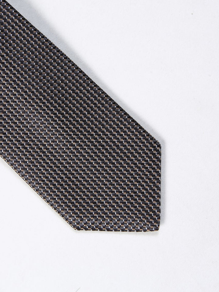 HB Men Silk Pinted Ties 50578869