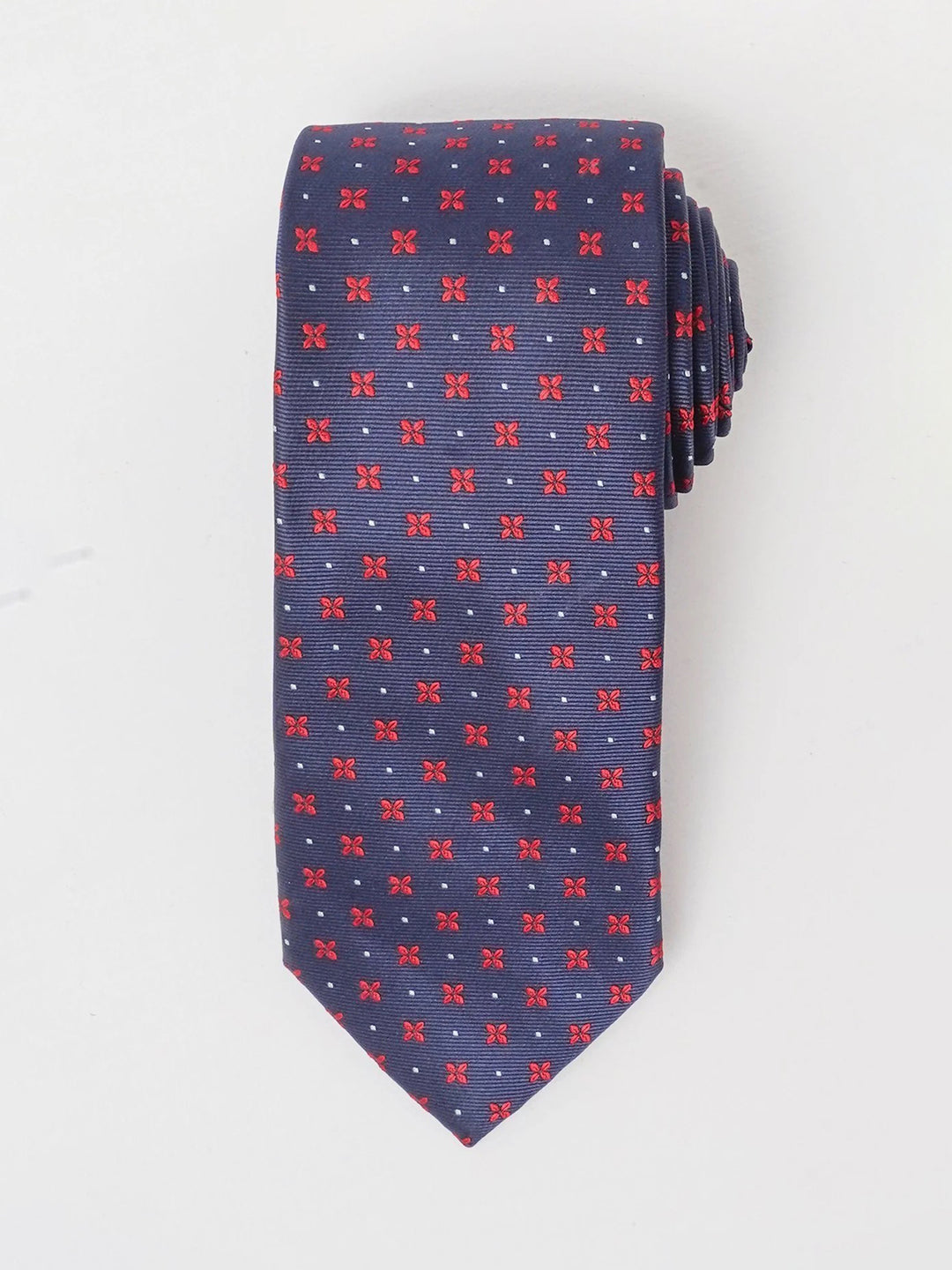 Boss Men Silk Blend Printed Ties 50539301