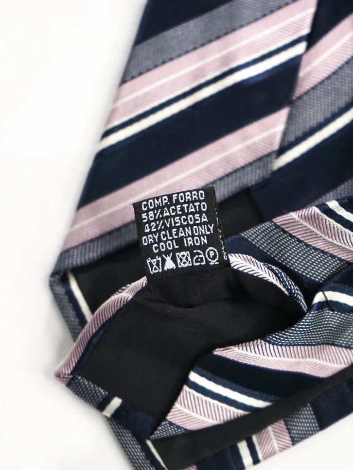 Boss Men Silk Striper Ties 50545866