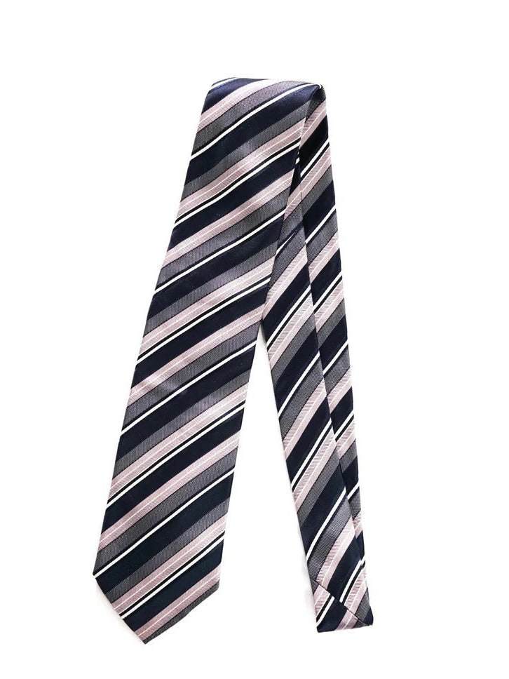Boss Men Silk Striper Ties 50545866