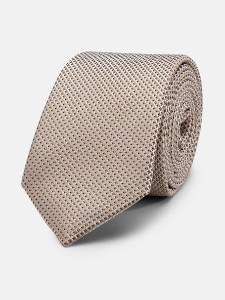 Boss Men Silk Blend Printed Ties 50539056