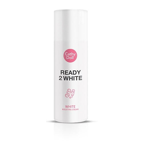 Cathy Doll Ready 2 White Boosting Cream White 75ml (Thai)