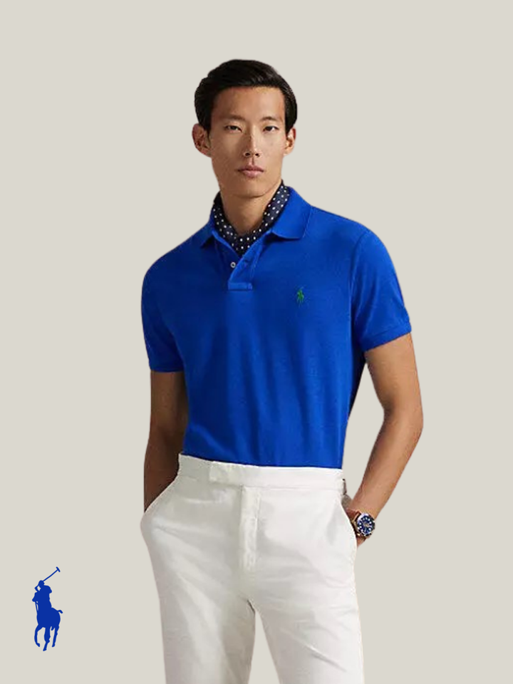 RL Men S/S Polo MT-710574020