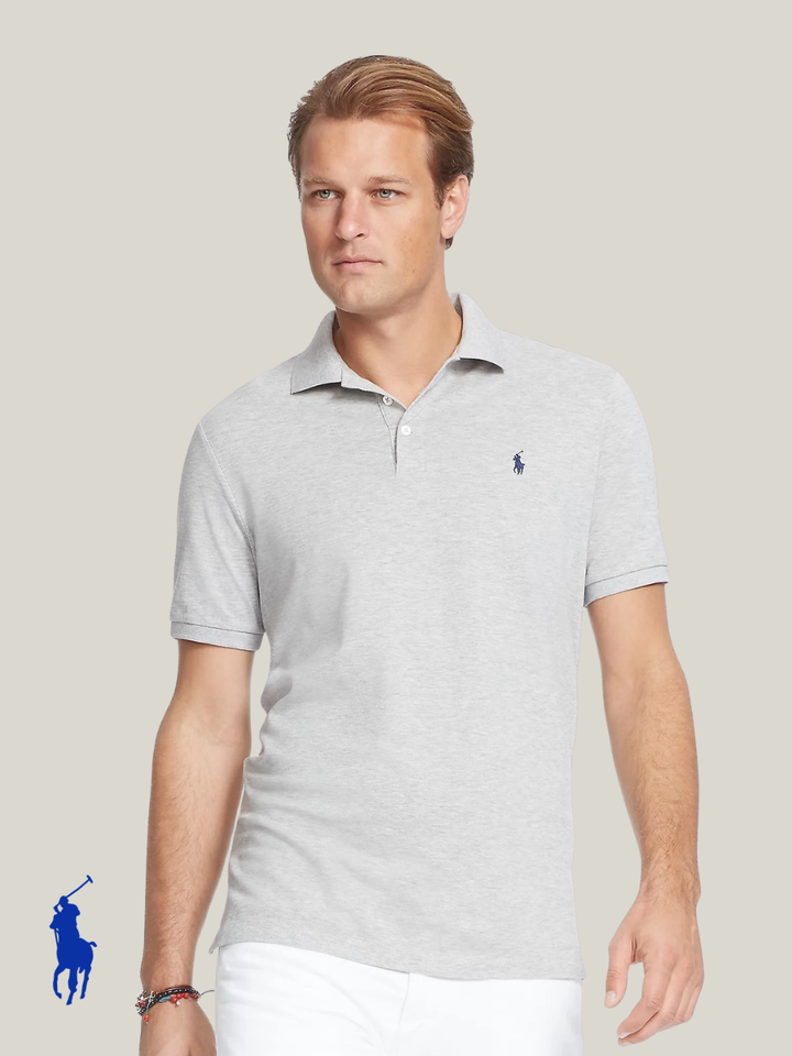 RL Men S/S Polo MT-710574020