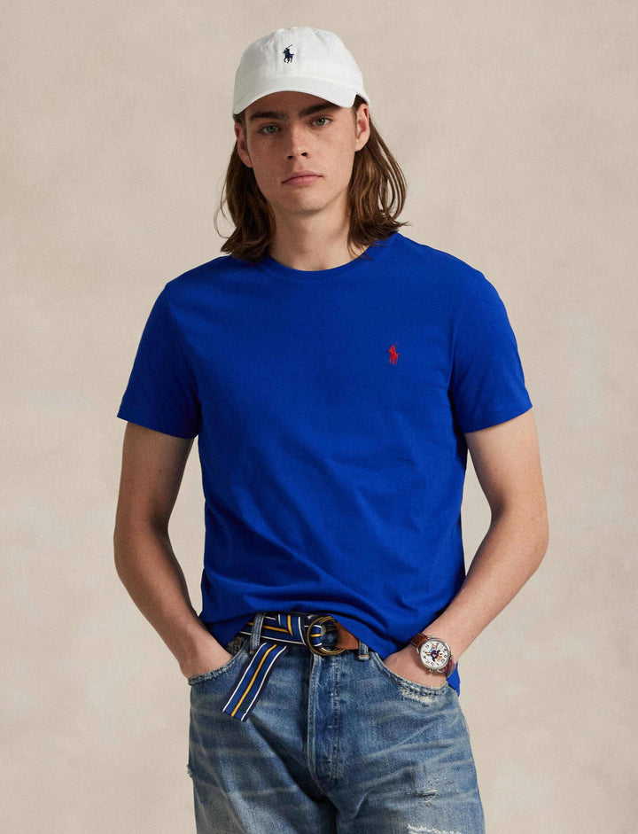 RL Men S/S R-N T-Shirt MT-710671438