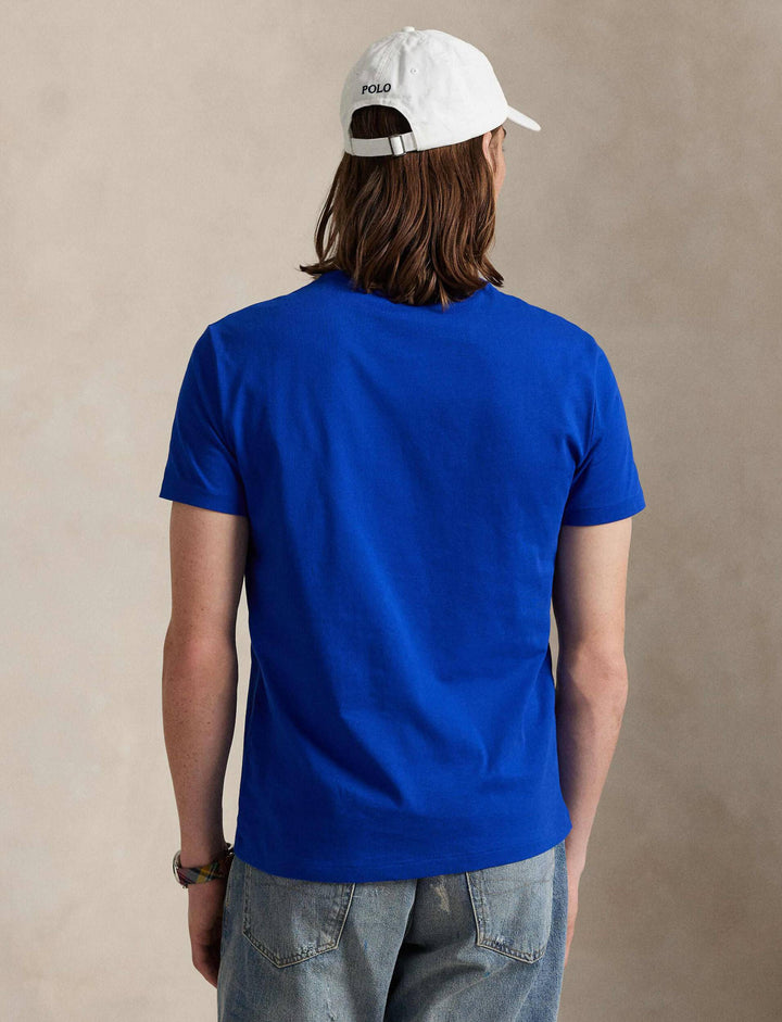 RL Men S/S R-N T-Shirt MT-710671438