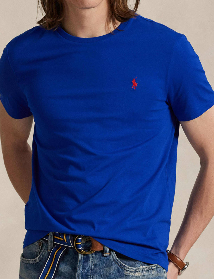 RL Men S/S R-N T-Shirt MT-710671438